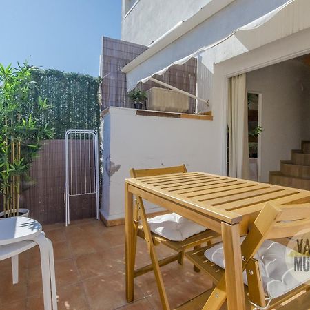 Nuevo Atico Loft 1Hab 3Pax En La Plaza De Chueca Apartman Madrid Kültér fotó