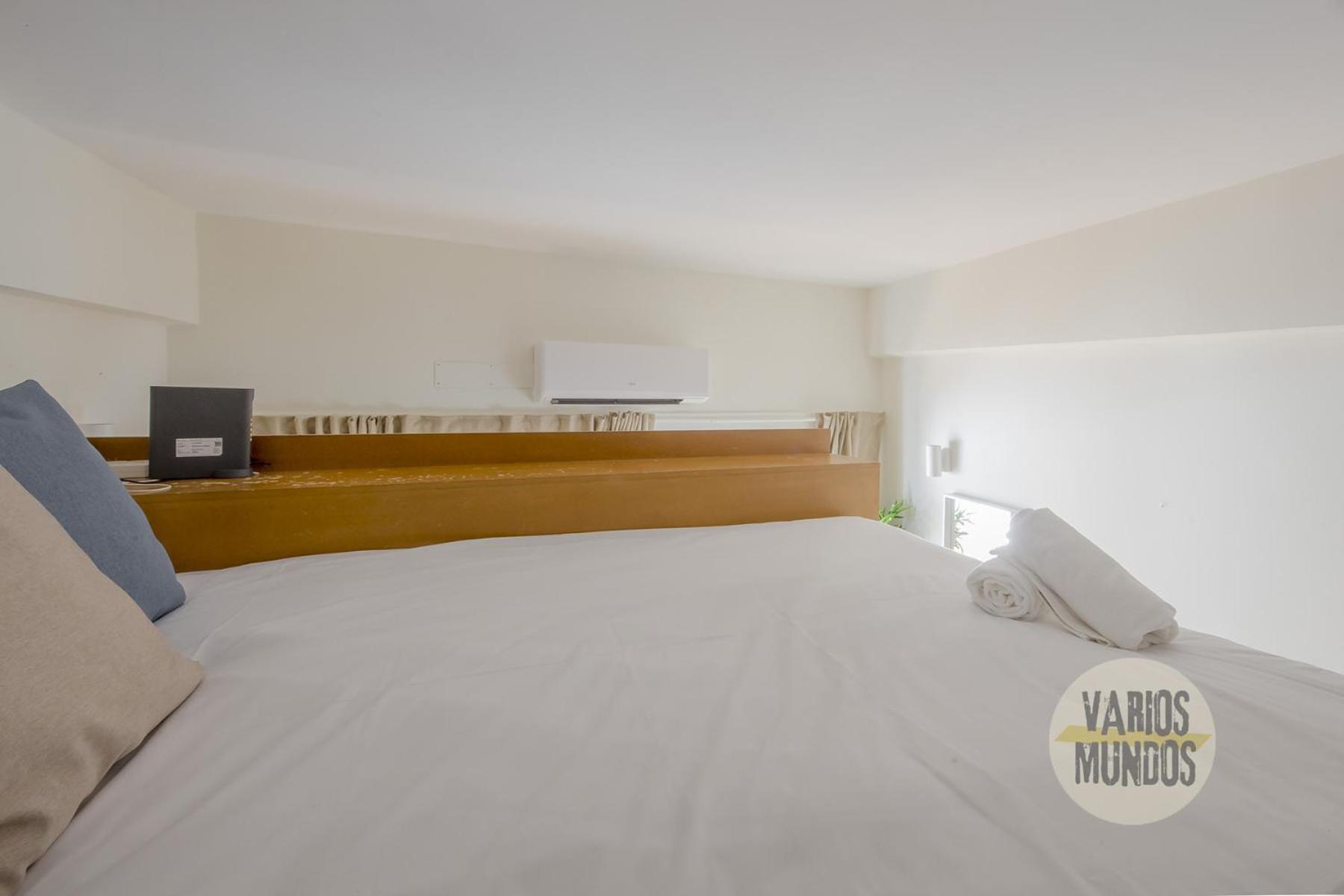 Nuevo Atico Loft 1Hab 3Pax En La Plaza De Chueca Apartman Madrid Kültér fotó