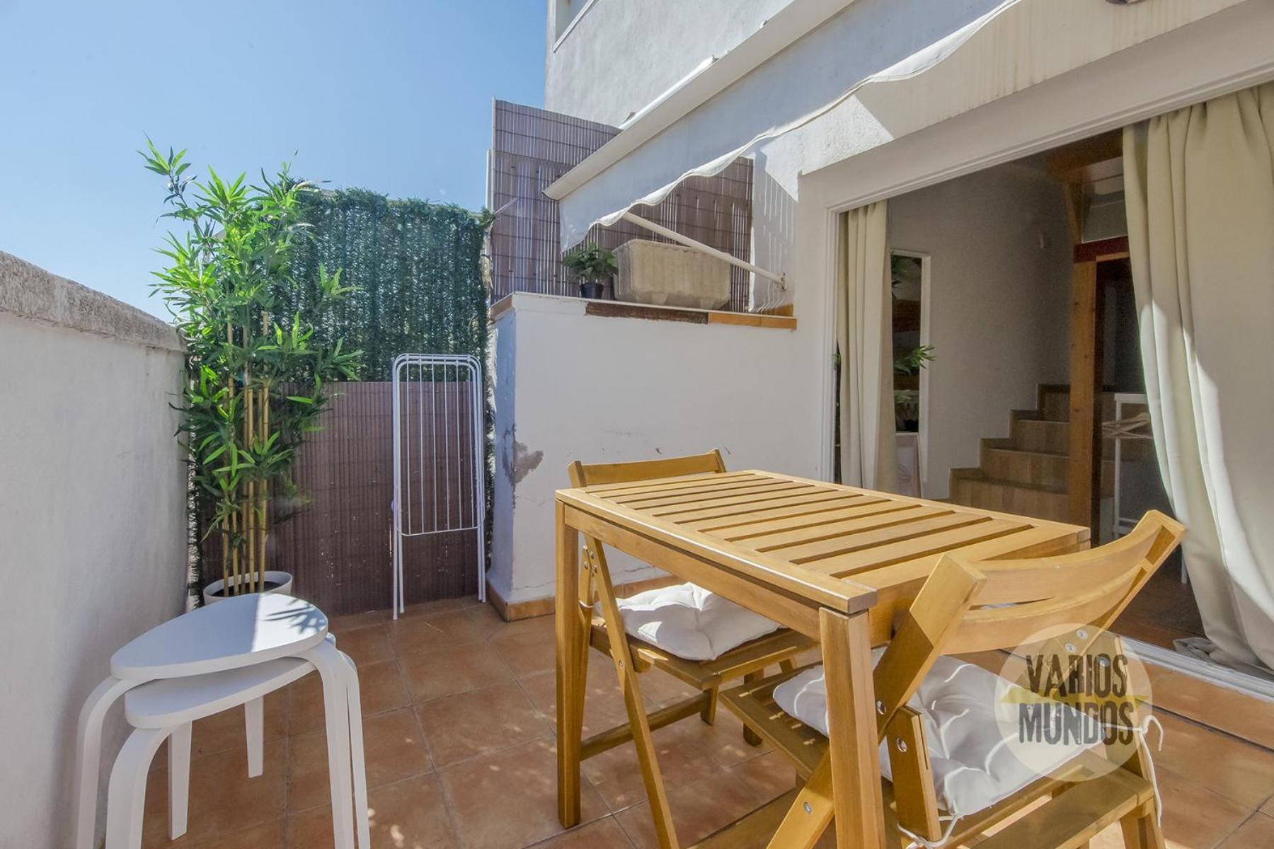 Nuevo Atico Loft 1Hab 3Pax En La Plaza De Chueca Apartman Madrid Kültér fotó