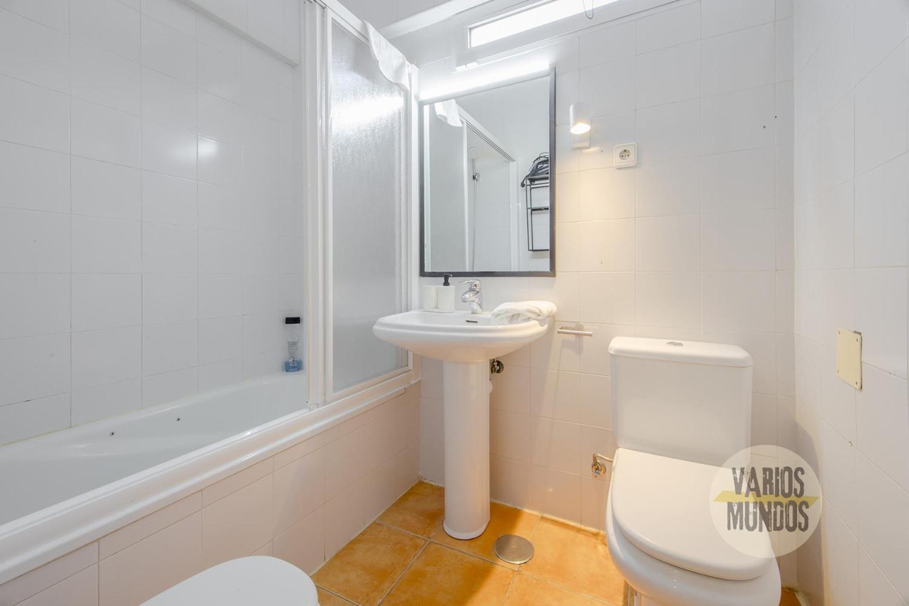 Nuevo Atico Loft 1Hab 3Pax En La Plaza De Chueca Apartman Madrid Kültér fotó