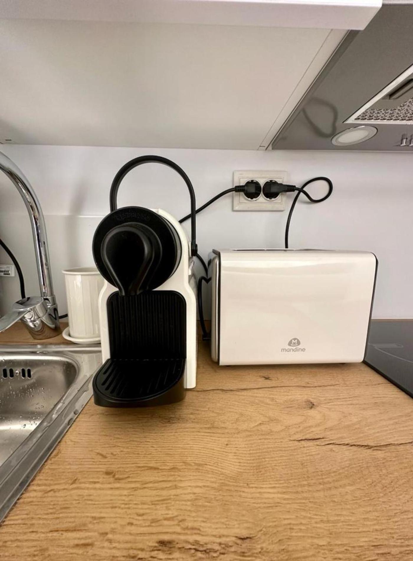 Nuevo Atico Loft 1Hab 3Pax En La Plaza De Chueca Apartman Madrid Kültér fotó