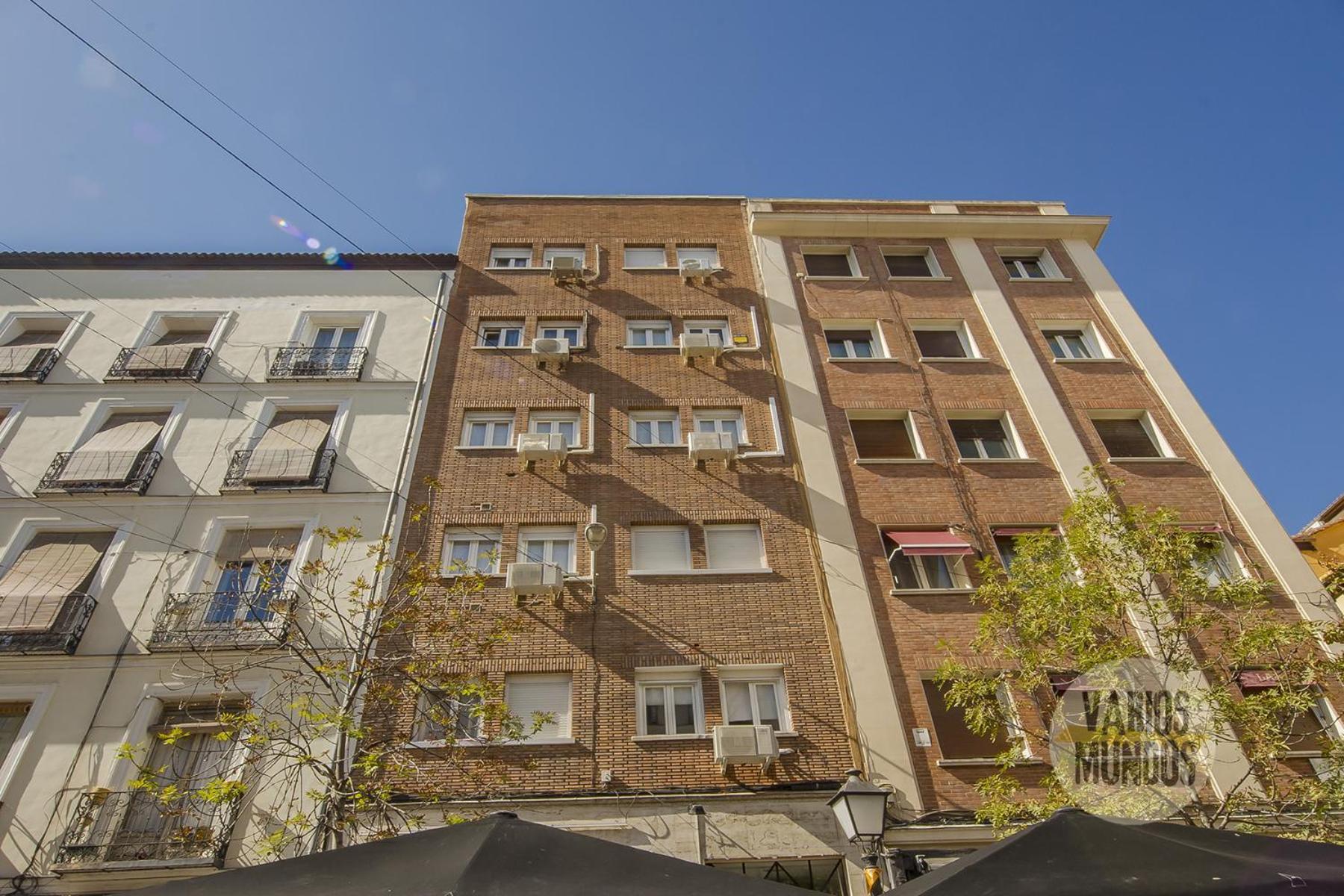 Nuevo Atico Loft 1Hab 3Pax En La Plaza De Chueca Apartman Madrid Kültér fotó